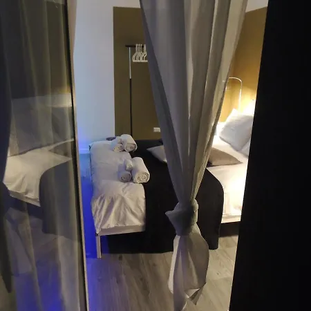 Couette-café Minihomecatania Catane