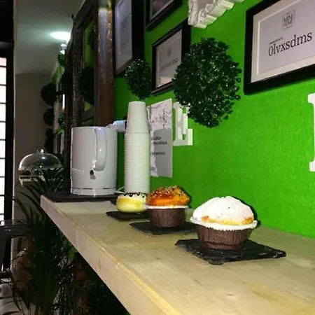 Minihomecatania Couette-café