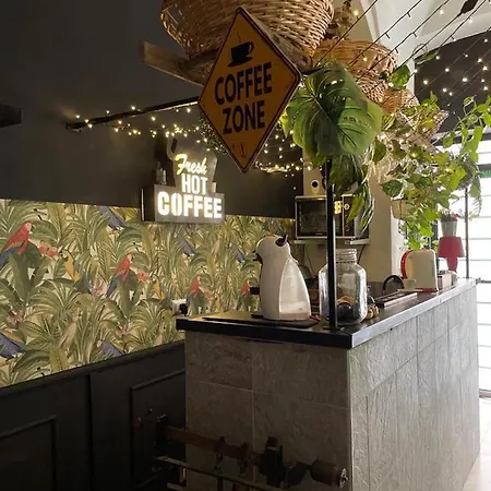 Couette-café Minihomecatania Catane