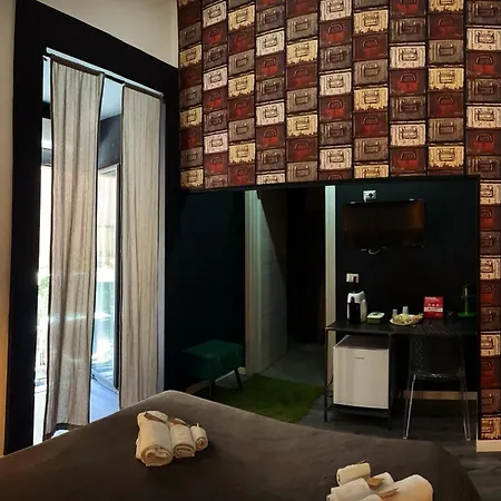 Minihomecatania Alojamento de Acomodação e Pequeno-almoço 3*