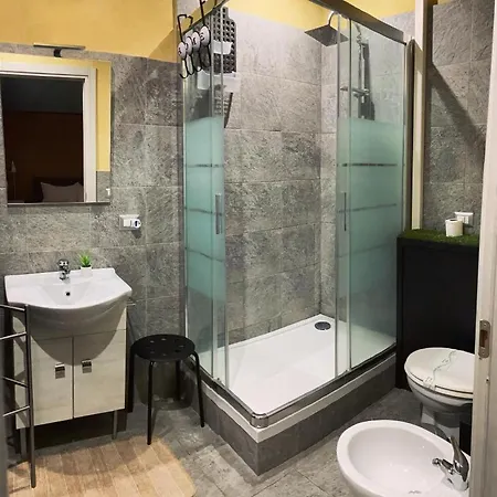 Minihomecatania Alojamento de Acomodação e Pequeno-almoço Catânia