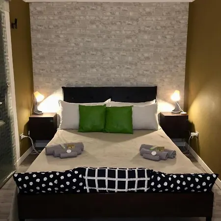 Couette-café Minihomecatania Catane
