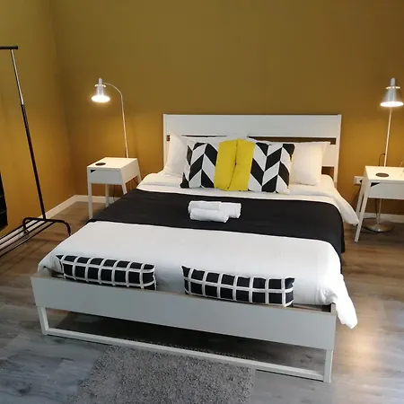 Alojamento de Acomodação e Pequeno-almoço Minihomecatania Catânia