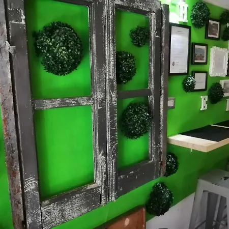 Minihomecatania Отель типа 