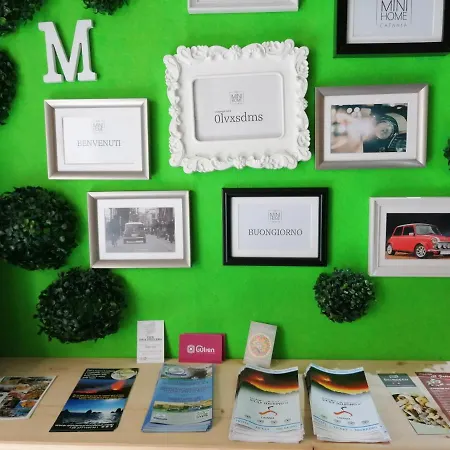 Panzió Minihomecatania