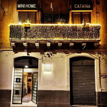 Minihomecatania