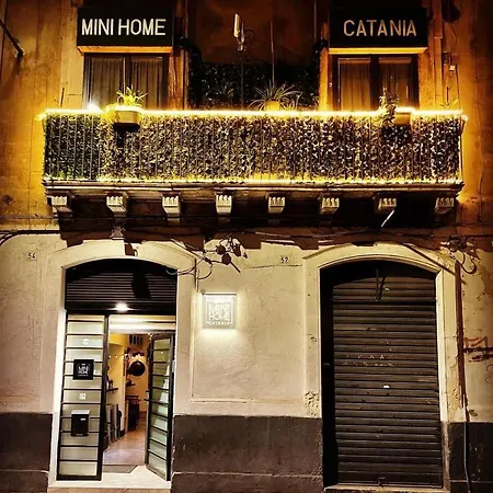 Minihomecatania