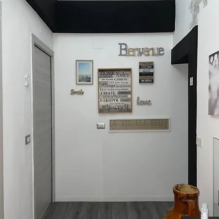 Bed & Breakfast Minihomecatania
