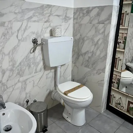 Nocleg ze śniadaniem Minihomecatania