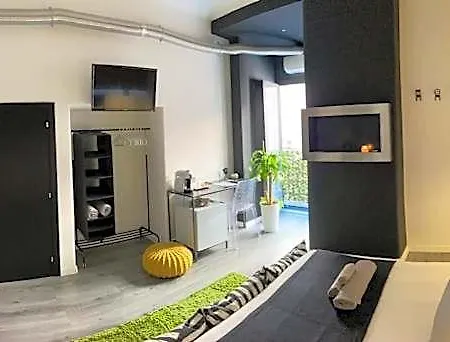 Nocleg ze śniadaniem Minihomecatania Katania