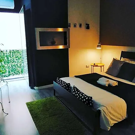 Bed & Breakfast Minihomecatania