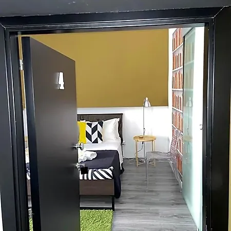 Minihomecatania Bed and Breakfast Κατάνια