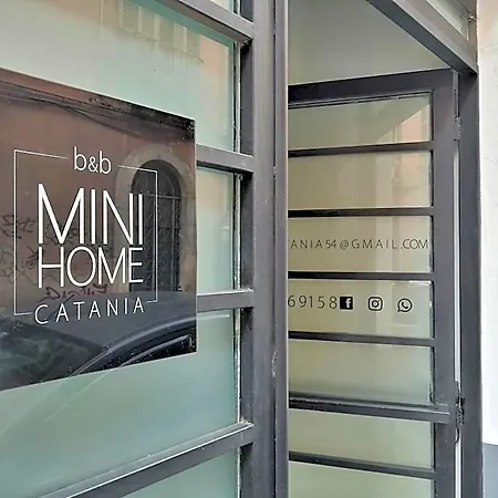 Nocleg ze śniadaniem Minihomecatania