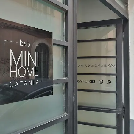Bed and Breakfast Minihomecatania 3*