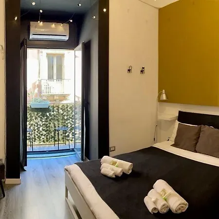 Bed and Breakfast Minihomecatania 3*