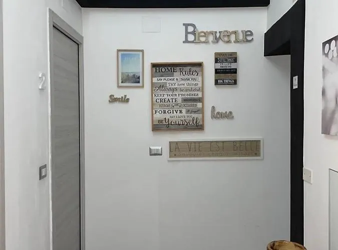 Bed & Breakfast Minihomecatania